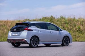 Nissan Leaf Nismo 2020 года 